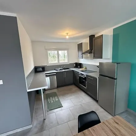 Neuf Proche De La Vakantiehuis Oye-Plage