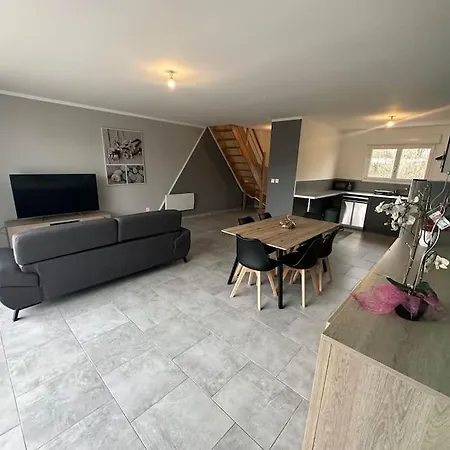 Neuf Proche De La Vakantiehuis