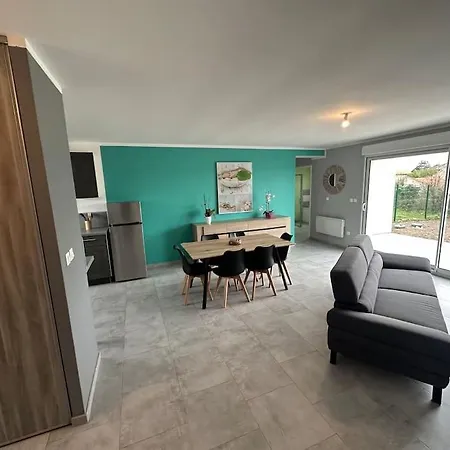 Neuf Proche De La Vakantiehuis