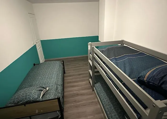 Neuf Proche De La Hébergement de vacances *