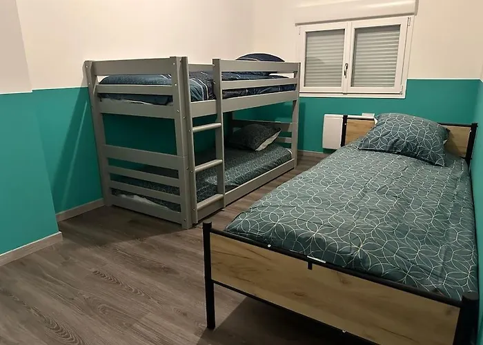 Neuf Proche De La * Oye-Plage